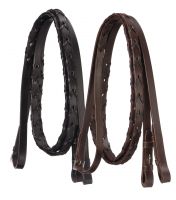 English Bridle Laced Reins