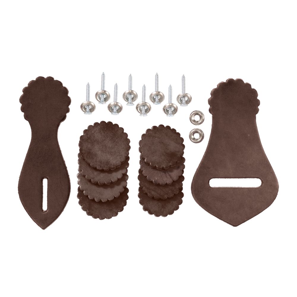 Western Saddle Accessories and Parts