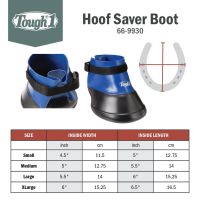 Tough1 Hoof Saver Boot
