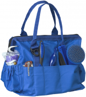 Tough 1 Large Zip Top Grooming Tote