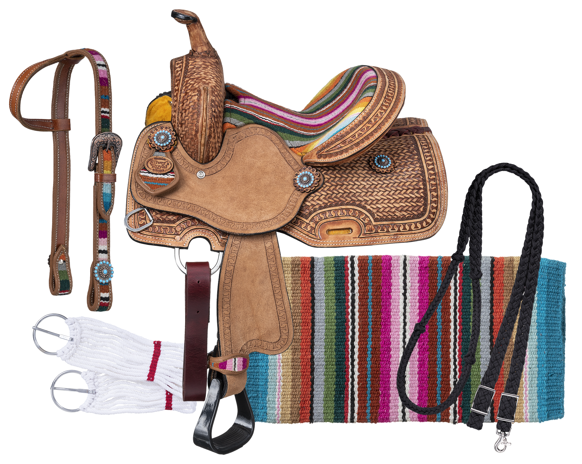 Western Saddle Packages
