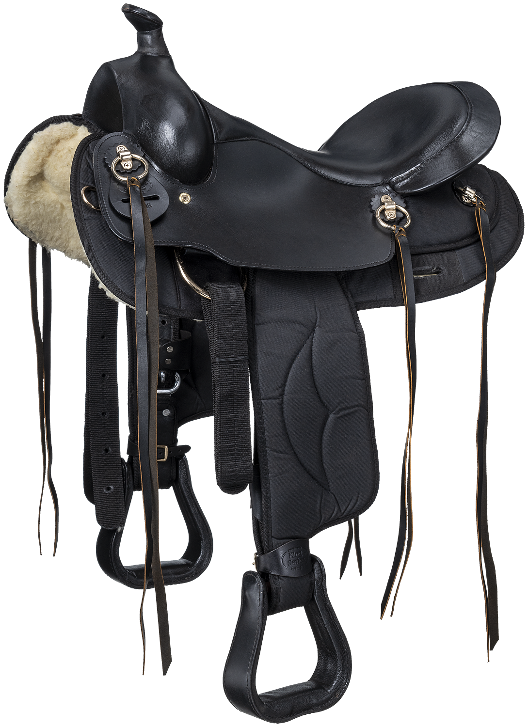 Gaited Horse Saddles