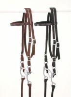 King Series Nylon Browband Bridle