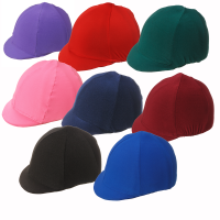 Spandex Helmet Cover - 9 Colors to Choose From
