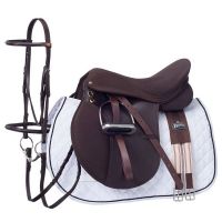 Equitare Pro Am All Purpose Saddle - Regular Tree