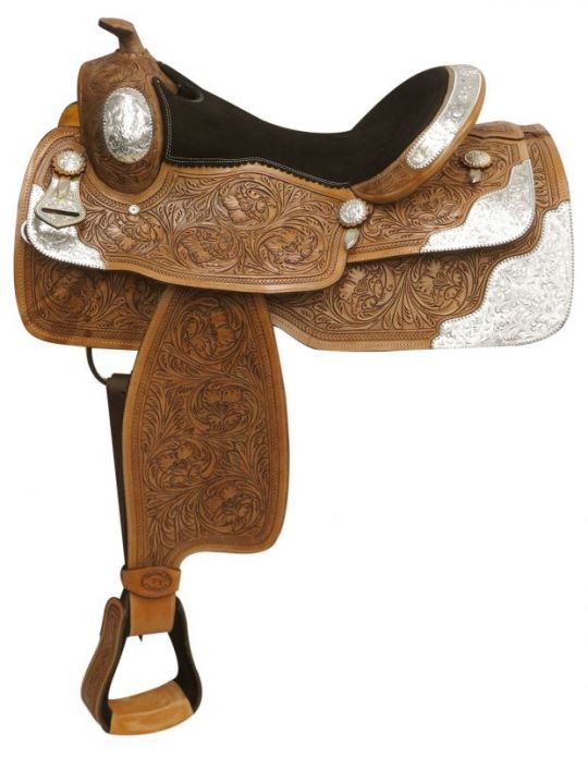 western show saddle