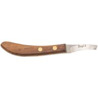 Left Handed German Farriers Hoof Knife