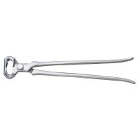 Tough-1 Professional Farriers 12" Half Round Nipper