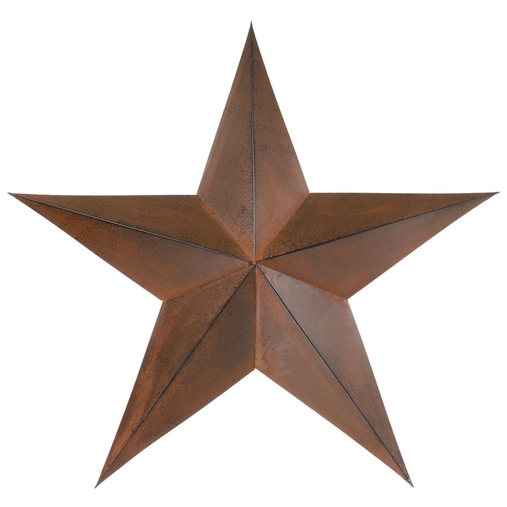 Metal star