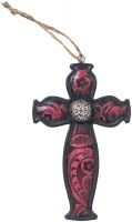 Rustic Western Cross Ornaments Style:1033