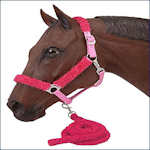 Halter Fleece Sets