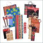 Gift Wrap and Bags