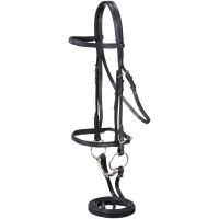 English Biothane Snaffle Bridle and Reins