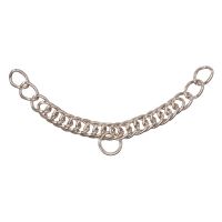 Equitare Never Rust English Curb Chain