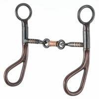 Teardrop Dogbone Snaffle