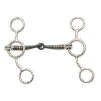 Sweet Iron Junior Cow Snaffle