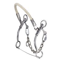 Rope Nose Hackamore