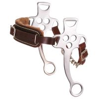 Fleece Lined Hackamore