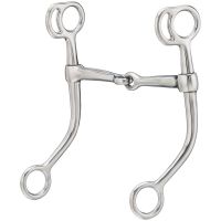 Training Snaffle - 6"