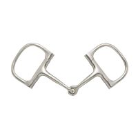 Barrel D Ring Snaffle - 5"