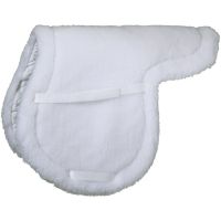 Equitare Fleece All-Purpose Pad with Quilted Bottom