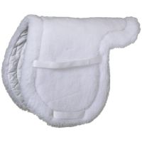 Equitare Youth Fleece All-Purpose Pad with Quilted Bottom