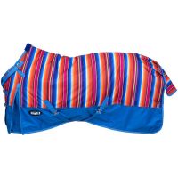 Tough 1 1200D Pony Serape Print Turnout Blanket with Snuggit - 51" up to 66"