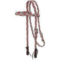 Tough 1 Mule Tape Brow Headstall