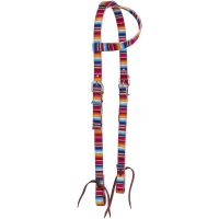 Tough 1 Printed Nylon Ear Headstall