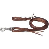 Tough1 Miniature Harness Leather Roping Reins