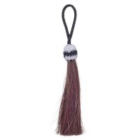 Royal King Horsehair Tassel - Single