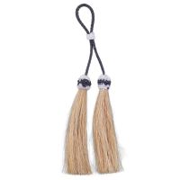 Royal King Horsehair Tassel - Double