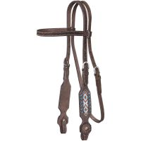 Silver Royal Sonora Headstall