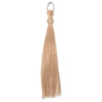 Royal King Horsehair Tassel with Ring - Short