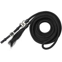 Show Ring Nylon Cord Lunge Line