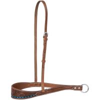 Silver Royal Ranahan Noseband