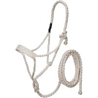 Tough1 Mule Tape Halter with Lead