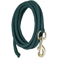 Tough1 Miniature Cord Lead with Brass-Plated Bolt Snap