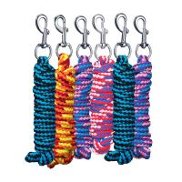 Tough1 8ft Braided Soft Cotton Lead - 6 Pack