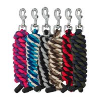 Tough1 6ft Cotton Lead with Bolt Snap - 6 Pack