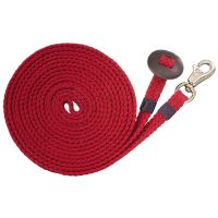 Flat Cotton Lunge Line