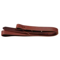 Royal King 1 1/2" X 6ft Premium leather Tie Strap
