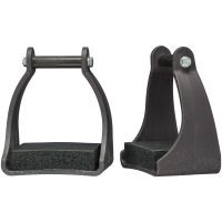 Royal King Polymer Endurance Trail Stirrups