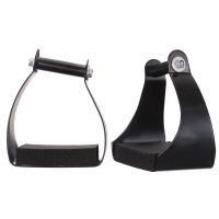 Angled Aluminum Endurance Stirrups