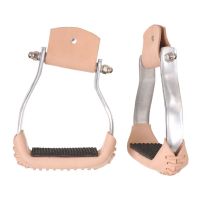 Aluminum 2" Angled Stirrups