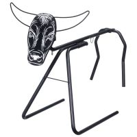 Original Collapsible Roping Dummy with Quick Release Steer Head