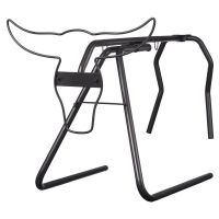 Original Collapsible Roping Dummy with Wire Steer Head