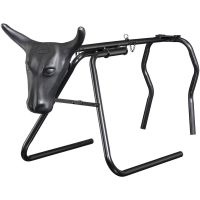 Junior Collapsible Roping Dummy with Plastic Steer Head