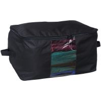 Tough 1 Clear Panel Large Storage Bag