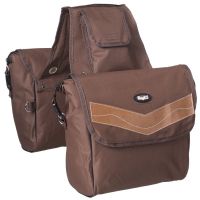 Tough 1 Insulated Saddle Bag with Liner